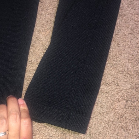 SPANX Look At Me Now Seamless Black Leggings 3X - Picture 7 of 9